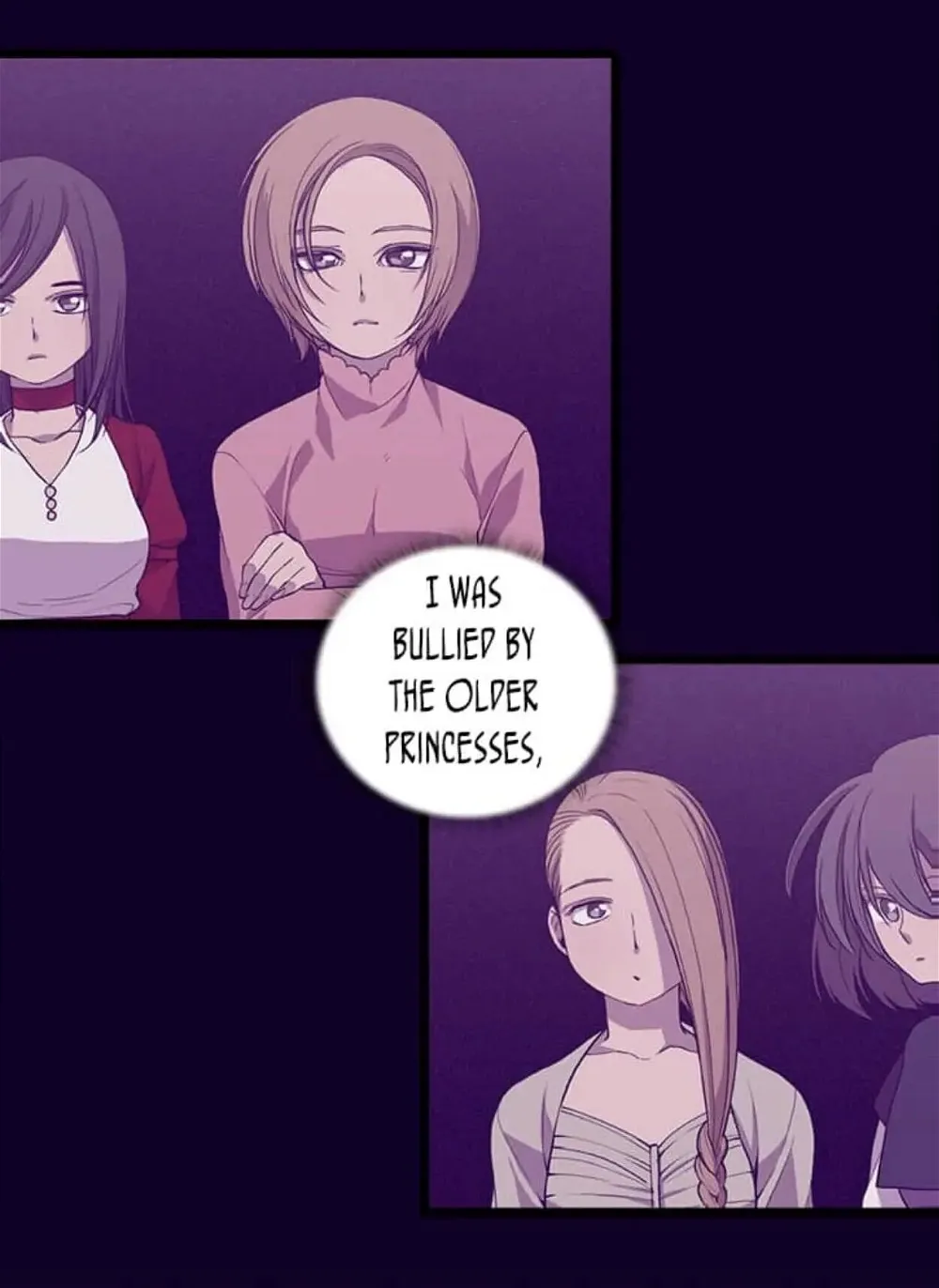 They Say I Was Born a King’s Daughter Chapter 191 - Page 23
