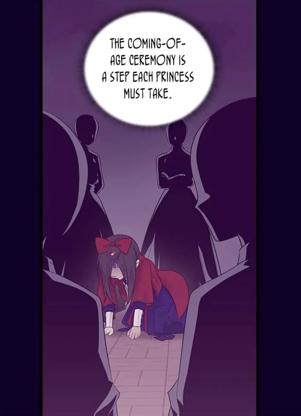 They Say I Was Born a King’s Daughter Chapter 191 - Page 25