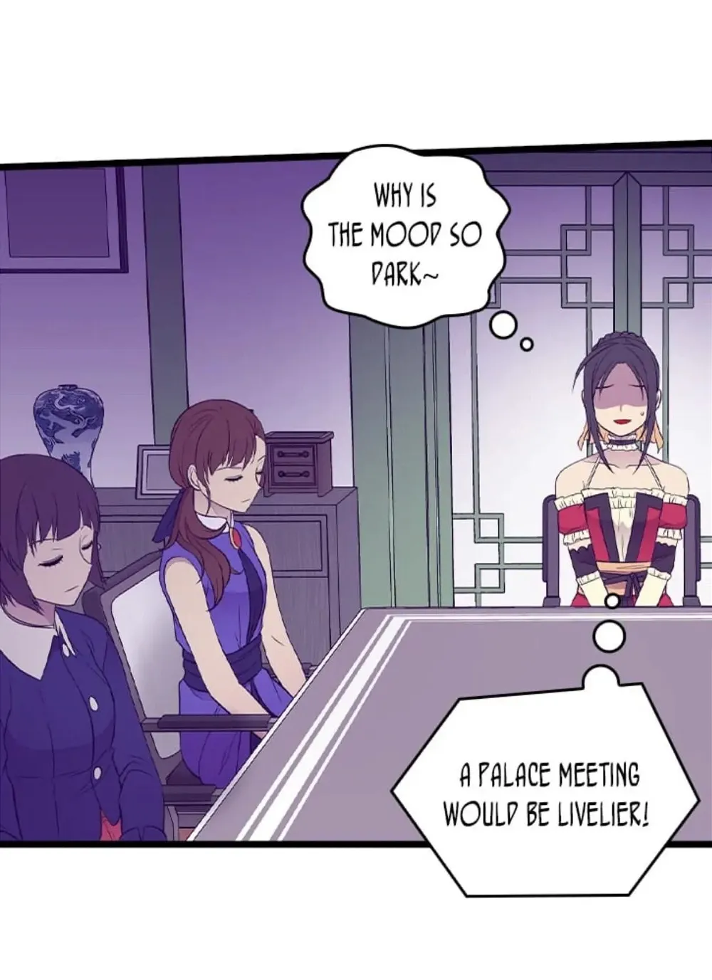 They Say I Was Born a King’s Daughter Chapter 191 - Page 31