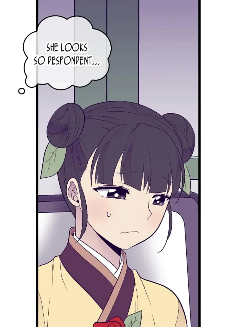 They Say I Was Born a King’s Daughter Chapter 191 - Page 34