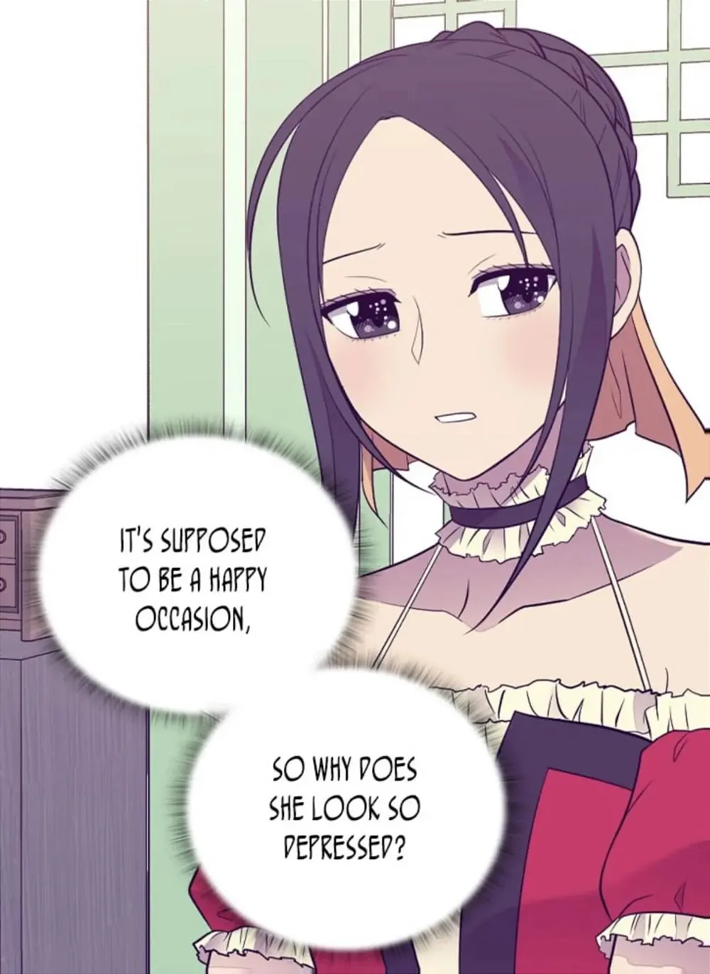 They Say I Was Born a King’s Daughter Chapter 191 - Page 35