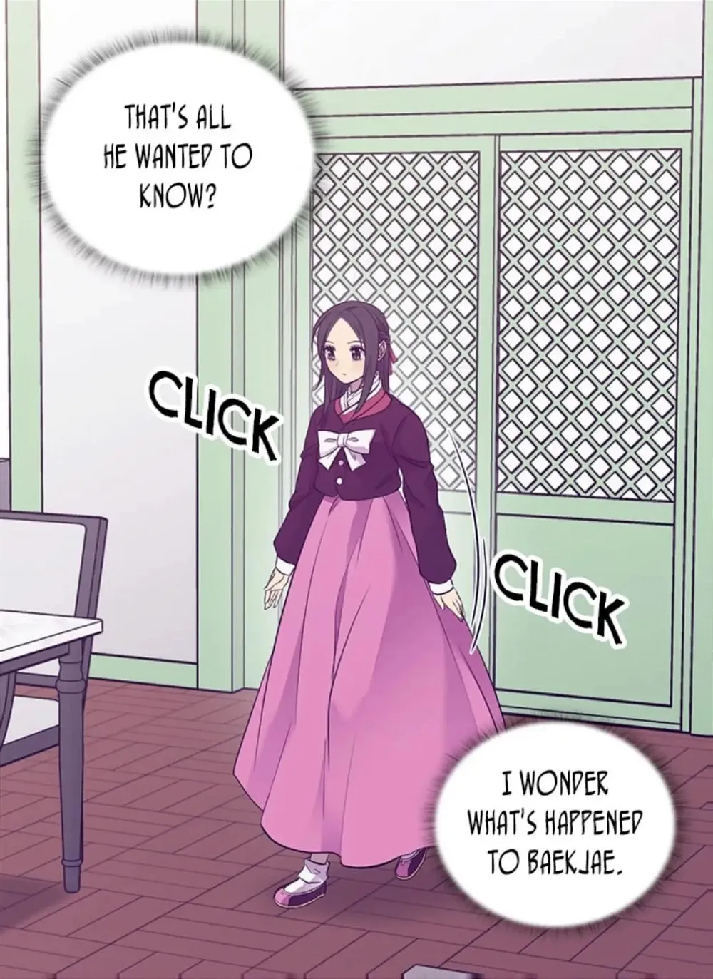 They Say I Was Born a King’s Daughter Chapter 191 - Page 4