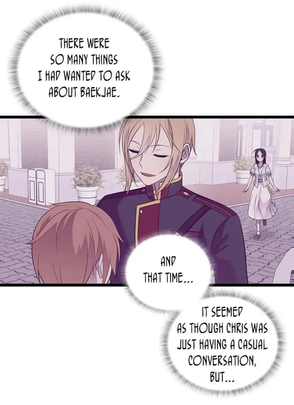 They Say I Was Born a King’s Daughter Chapter 191 - Page 5