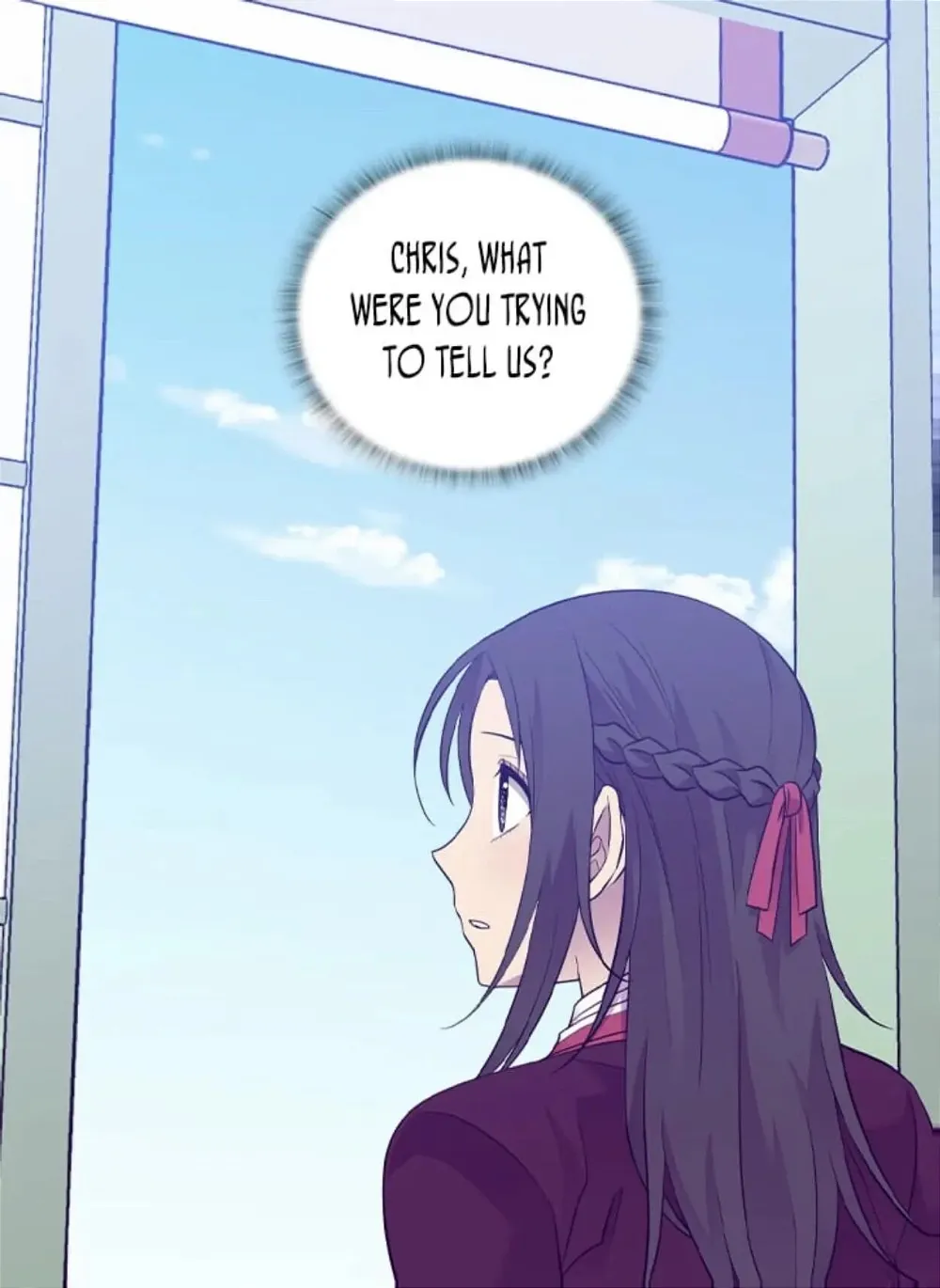 They Say I Was Born a King’s Daughter Chapter 191 - Page 8