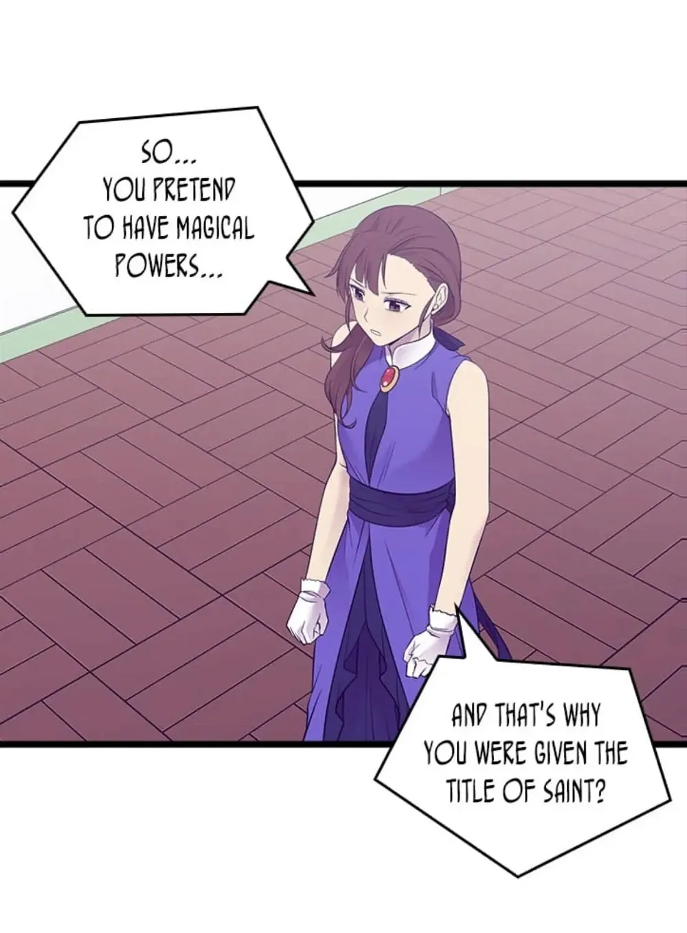 They Say I Was Born a King’s Daughter Chapter 192.5 - Page 13