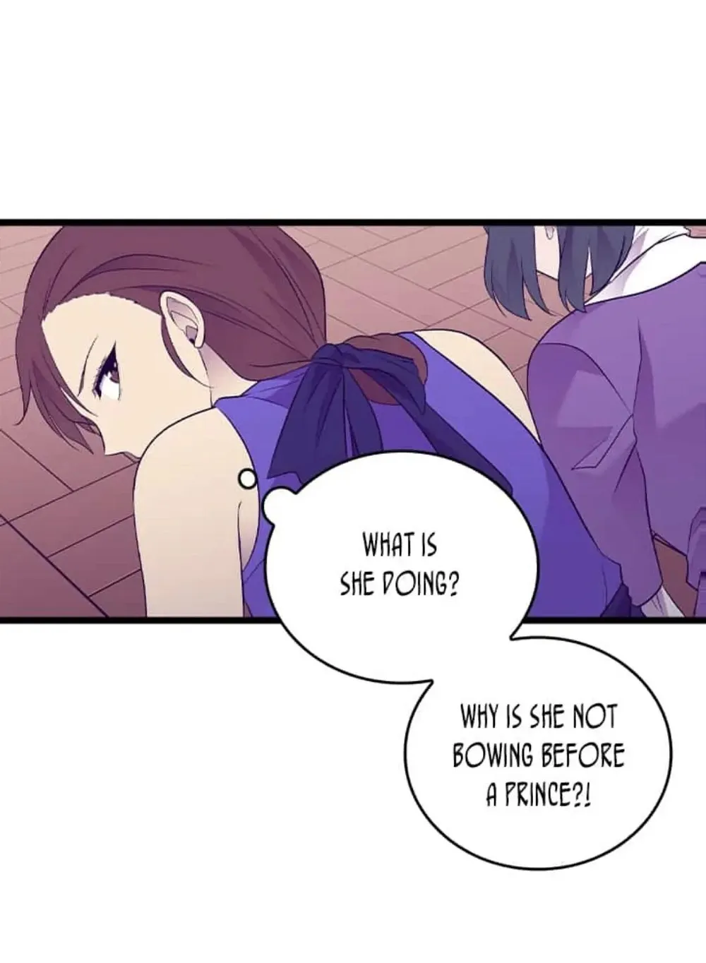They Say I Was Born a King’s Daughter Chapter 192.5 - Page 23