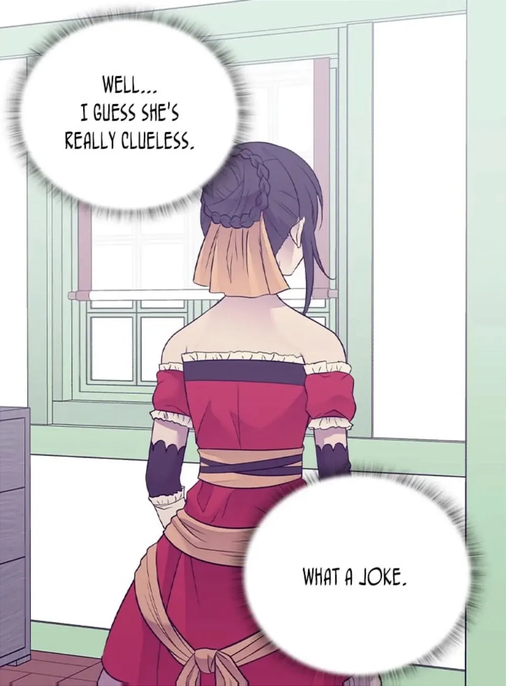 They Say I Was Born a King’s Daughter Chapter 192.5 - Page 24