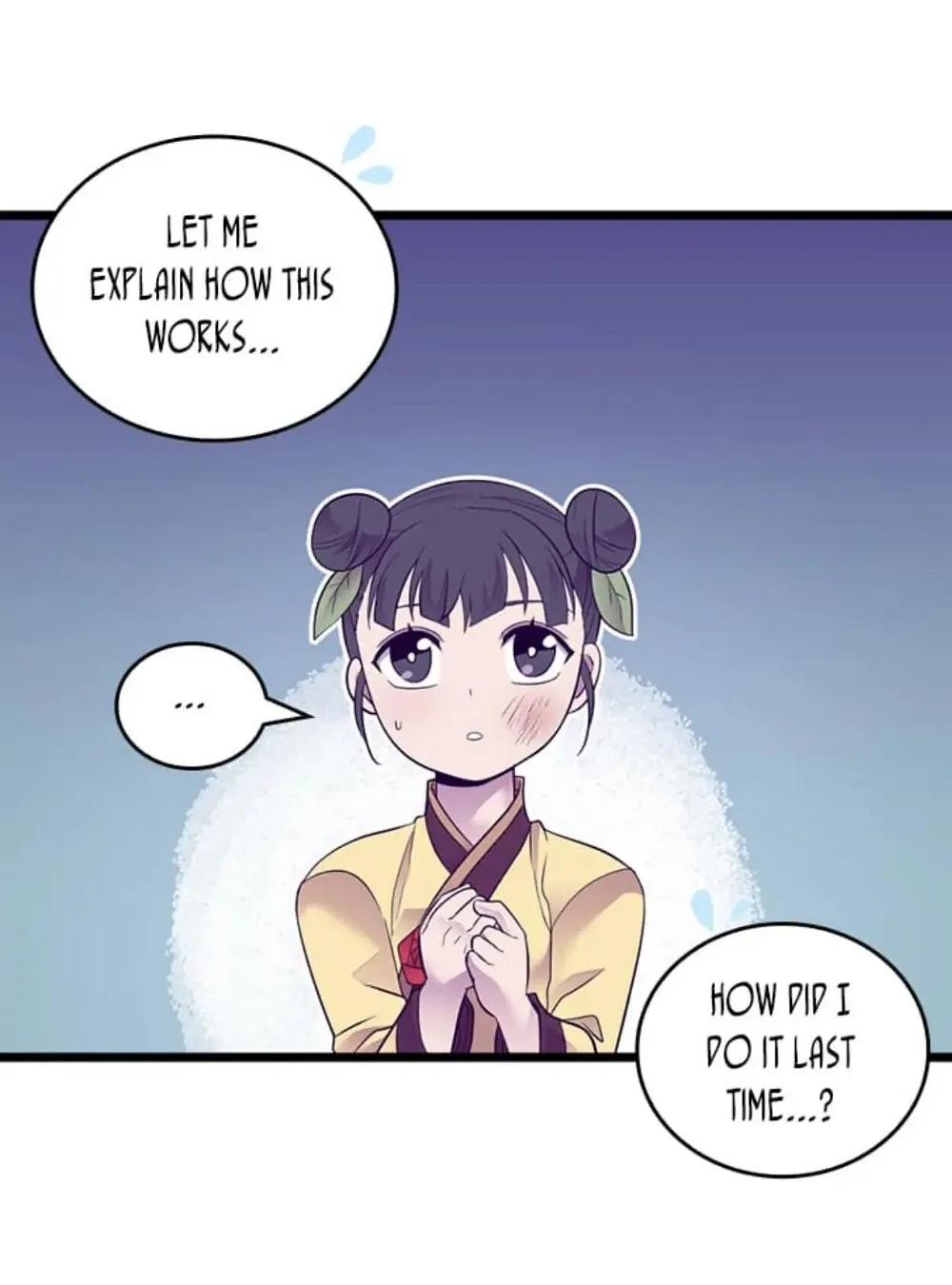 They Say I Was Born a King’s Daughter Chapter 192.5 - Page 8