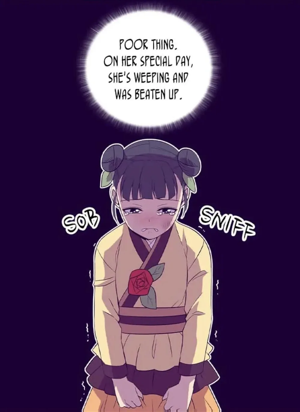 They Say I Was Born a King’s Daughter Chapter 192 - Page 11