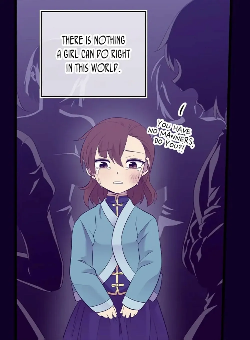 They Say I Was Born a King’s Daughter Chapter 192 - Page 19