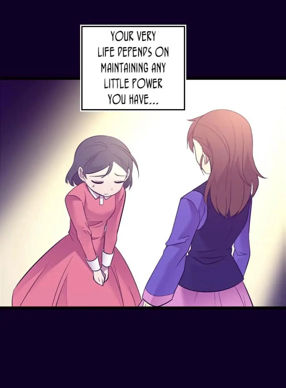 They Say I Was Born a King’s Daughter Chapter 192 - Page 22
