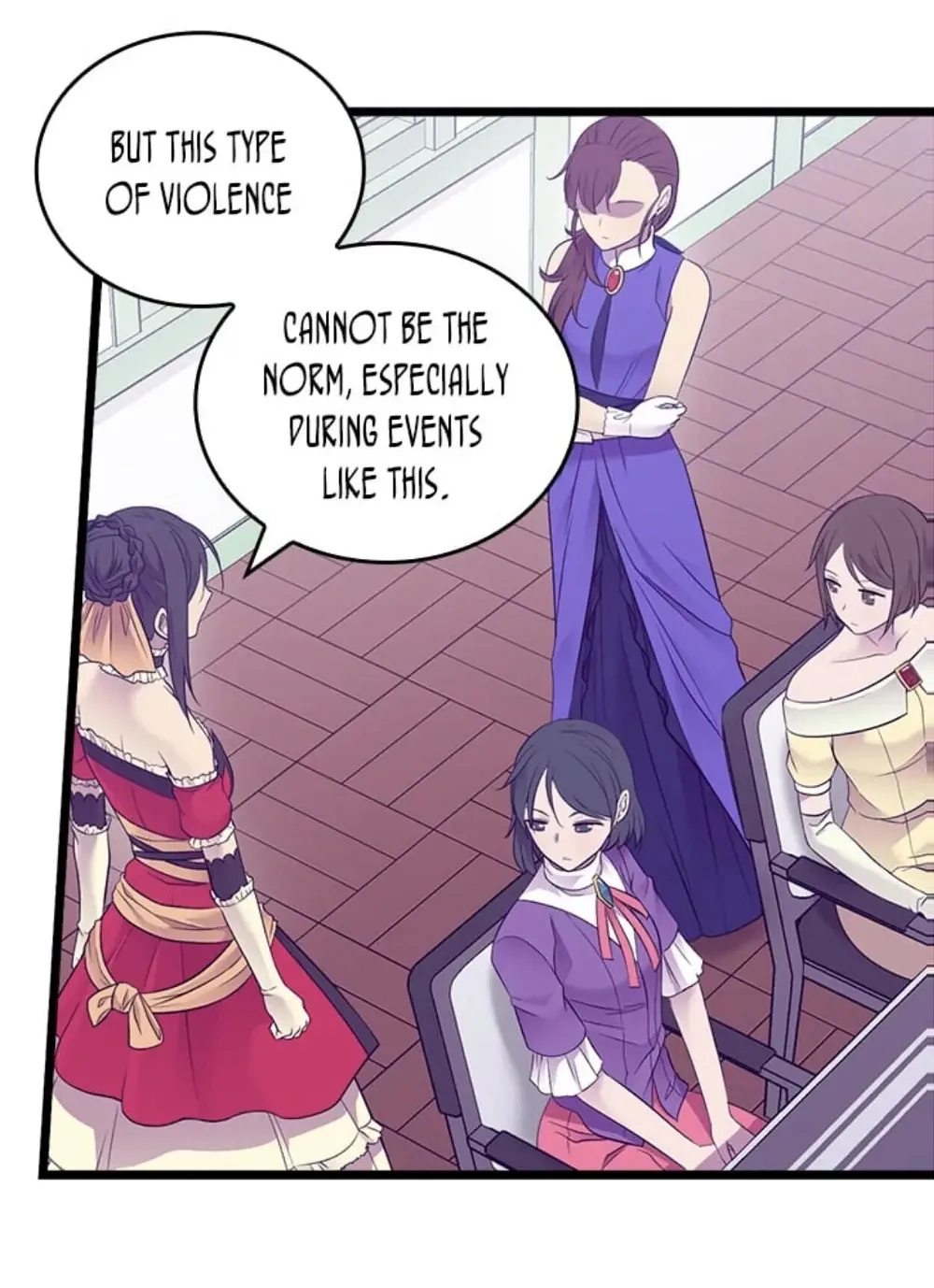 They Say I Was Born a King’s Daughter Chapter 192 - Page 3