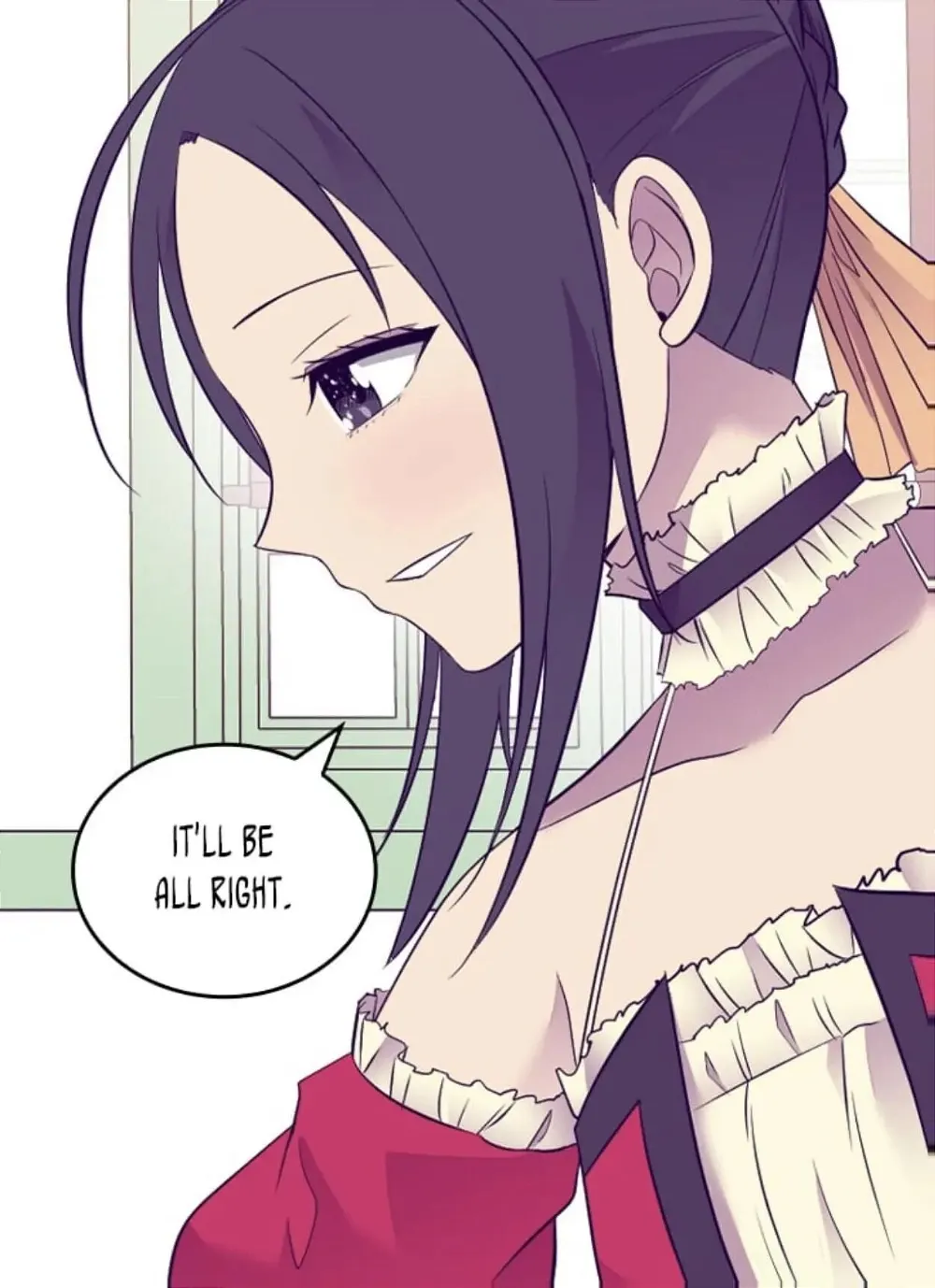 They Say I Was Born a King’s Daughter Chapter 192 - Page 33