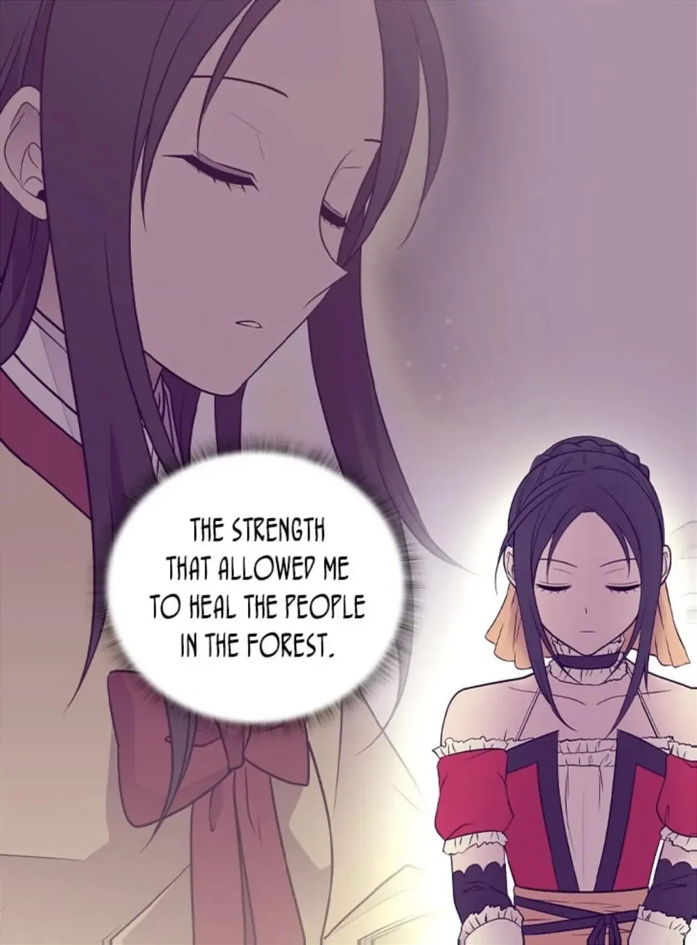 They Say I Was Born a King’s Daughter Chapter 192 - Page 35