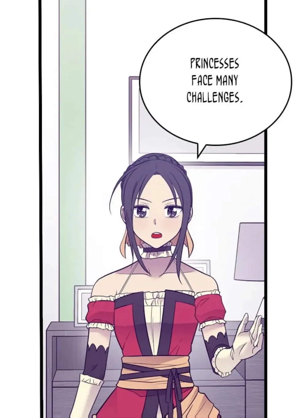They Say I Was Born a King’s Daughter Chapter 192 - Page 4