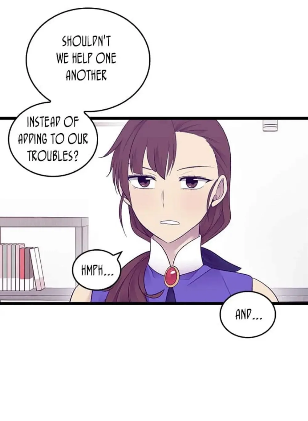 They Say I Was Born a King’s Daughter Chapter 192 - Page 5
