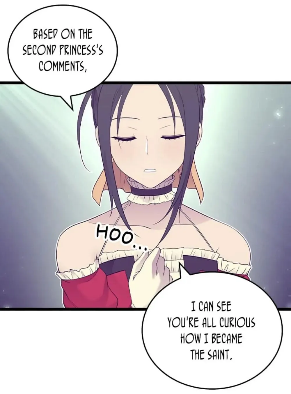 They Say I Was Born a King’s Daughter Chapter 192 - Page 6