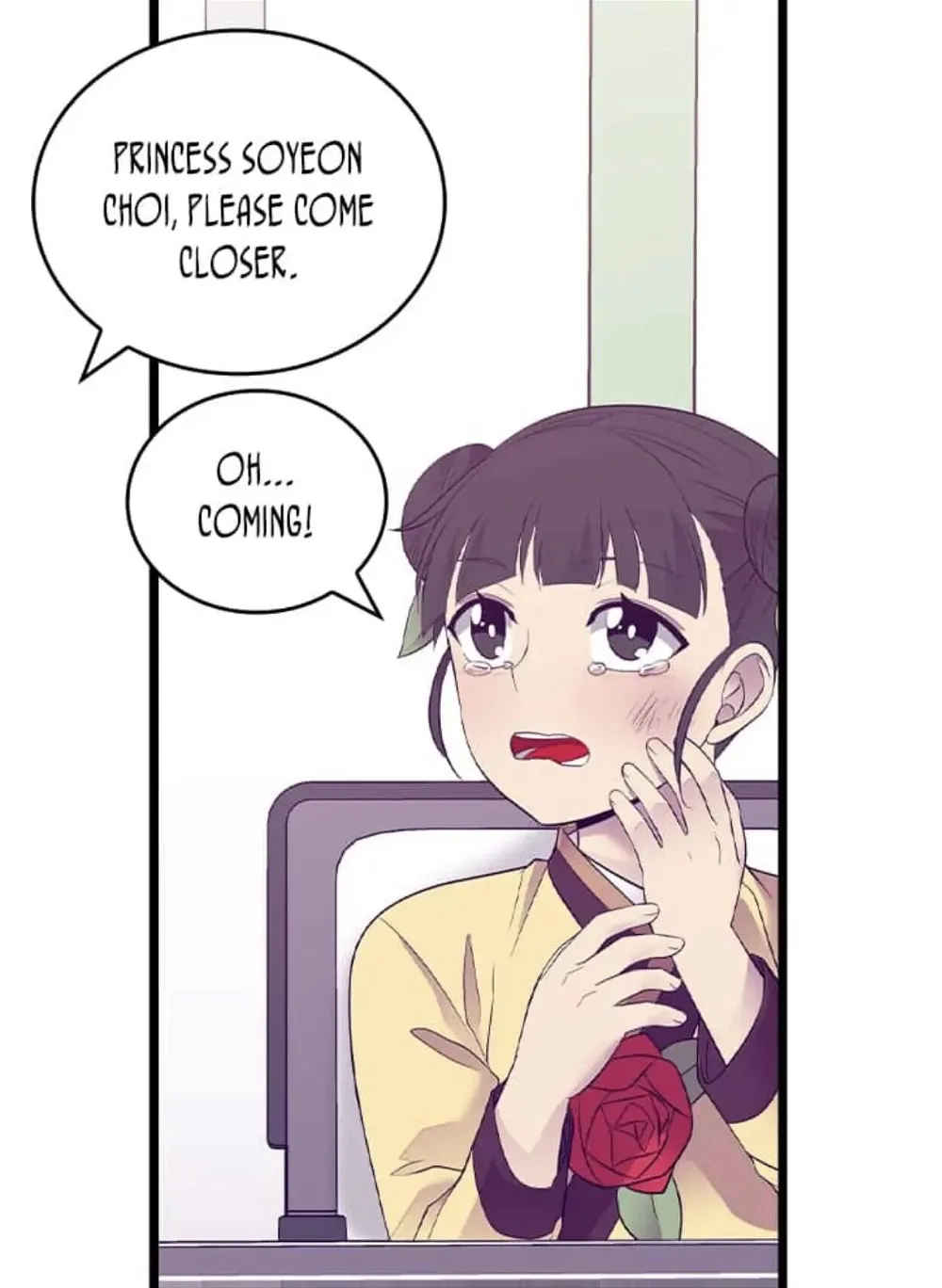 They Say I Was Born a King’s Daughter Chapter 192 - Page 8