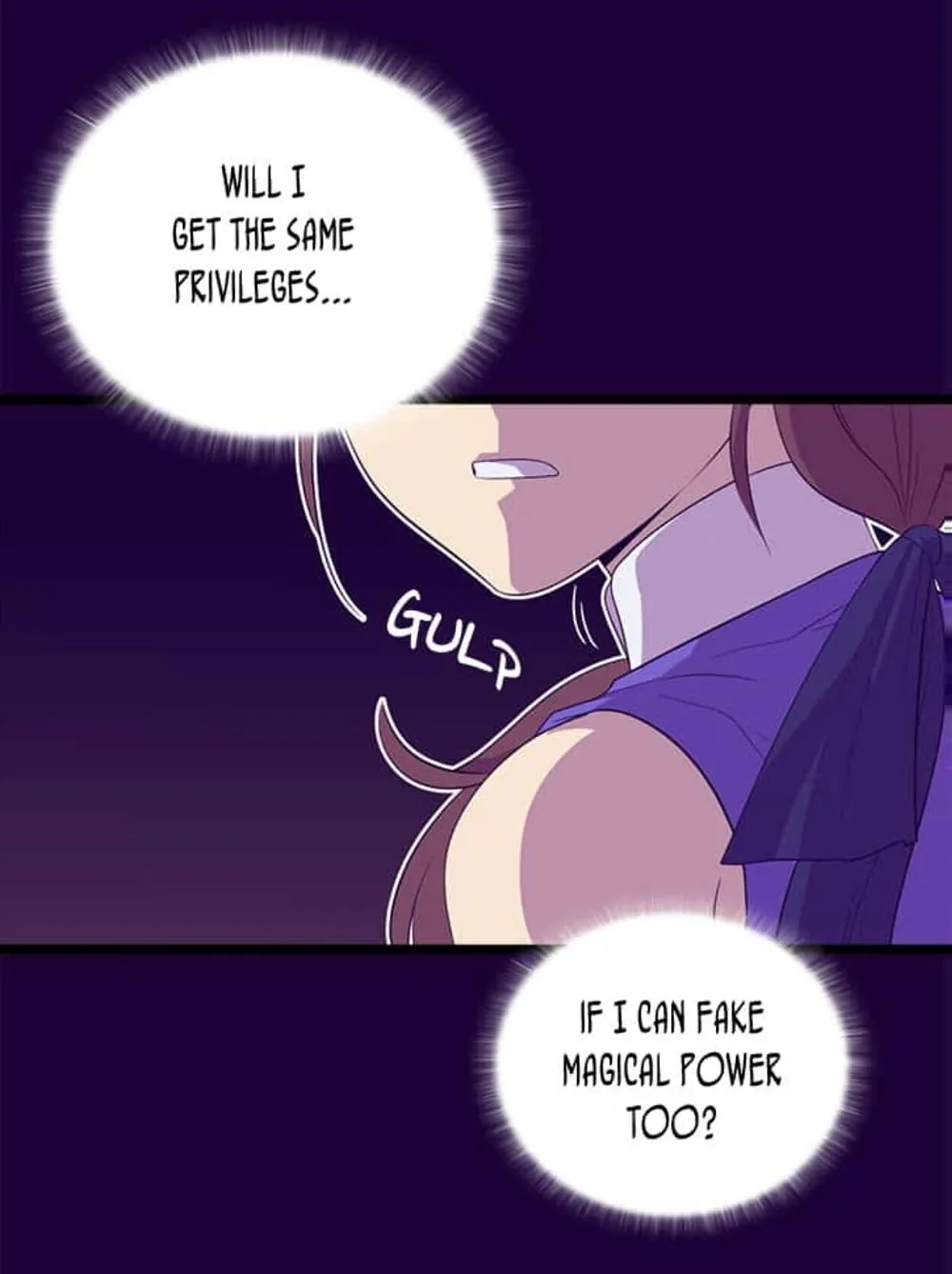 They Say I Was Born a King’s Daughter Chapter 193.5 - Page 1