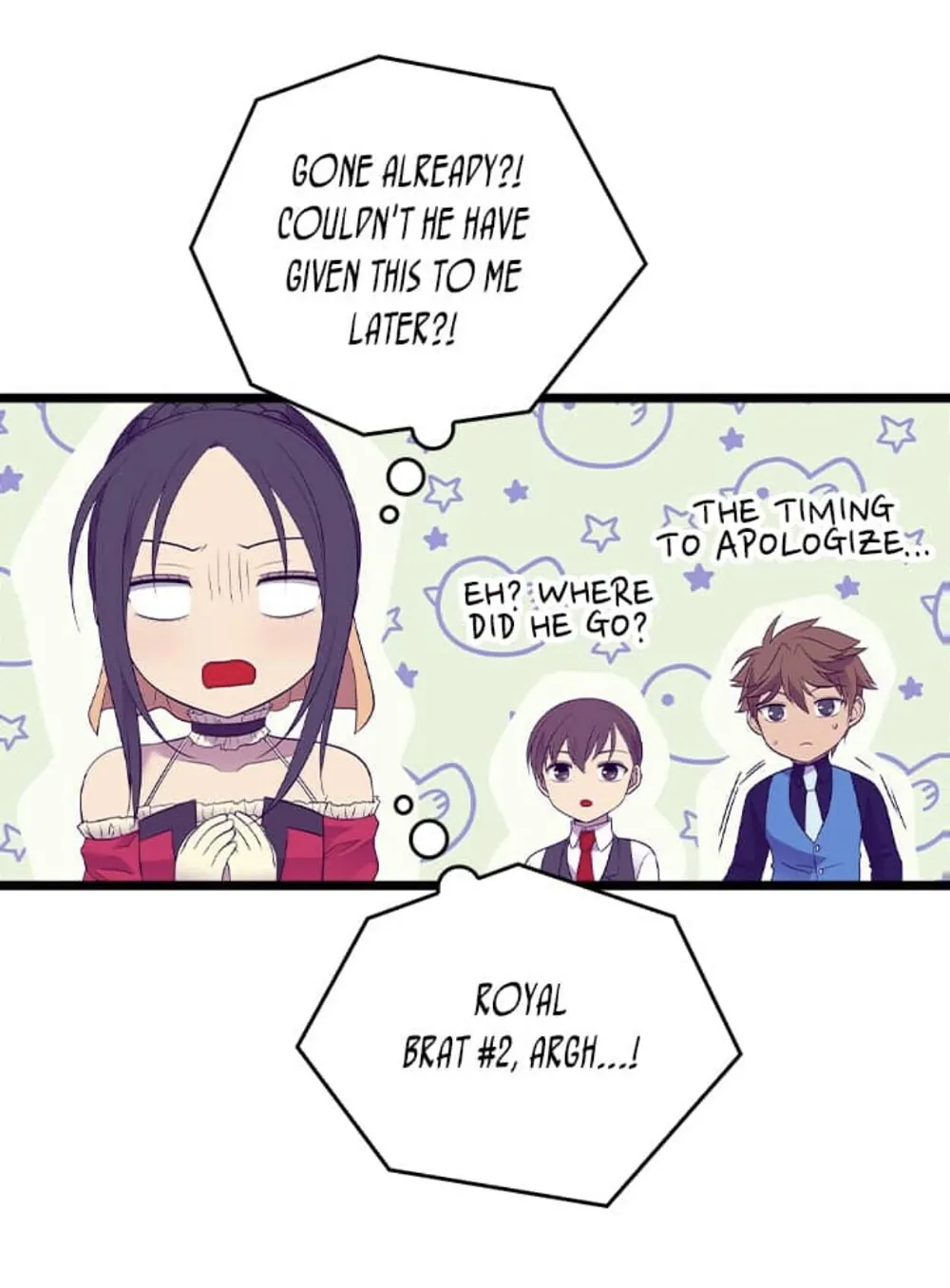 They Say I Was Born a King’s Daughter Chapter 193.5 - Page 13