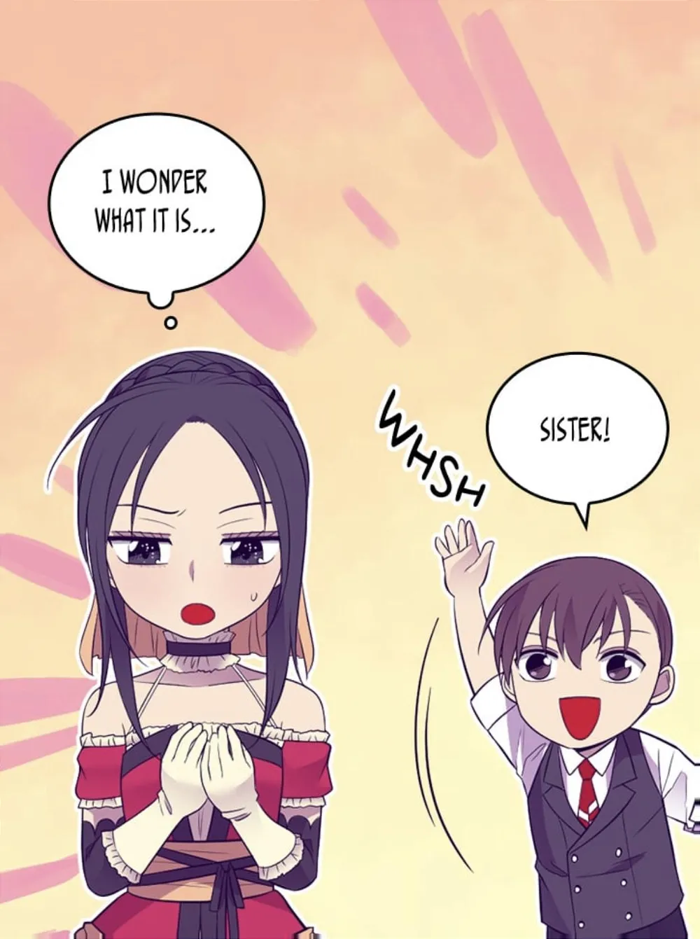 They Say I Was Born a King’s Daughter Chapter 193.5 - Page 15