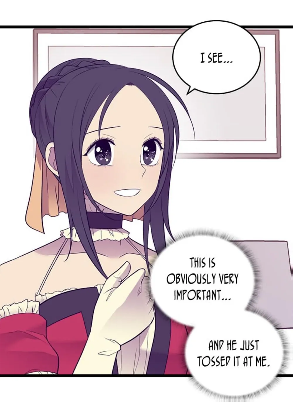 They Say I Was Born a King’s Daughter Chapter 193.5 - Page 18