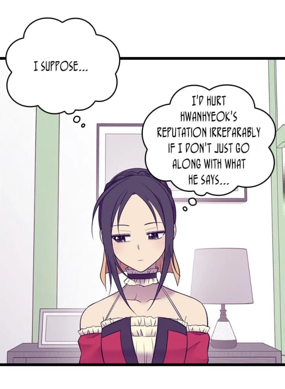They Say I Was Born a King’s Daughter Chapter 193.5 - Page 2