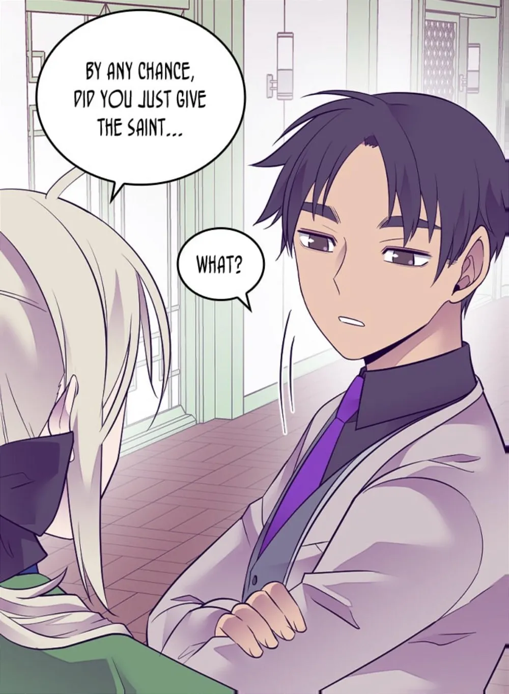 They Say I Was Born a King’s Daughter Chapter 193.5 - Page 25