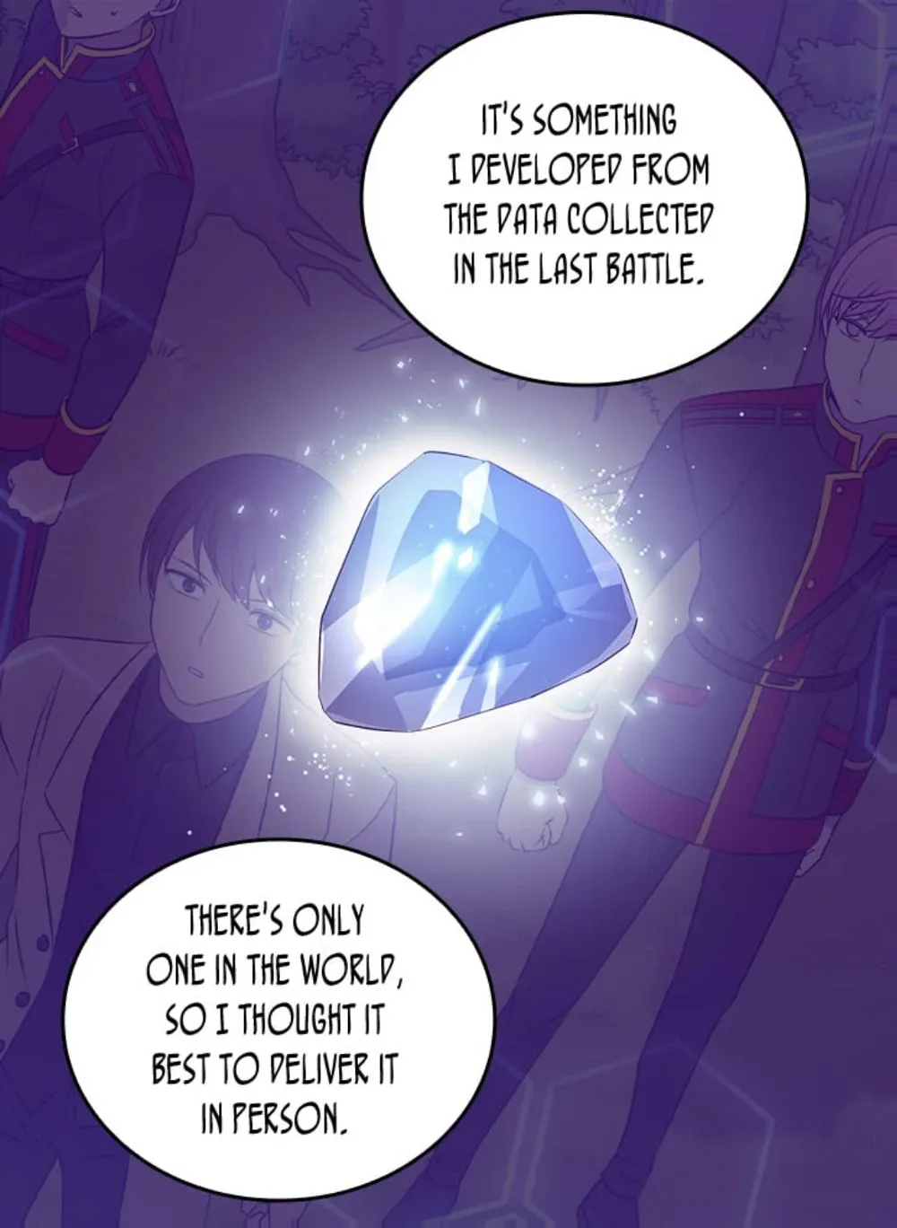 They Say I Was Born a King’s Daughter Chapter 193.5 - Page 26