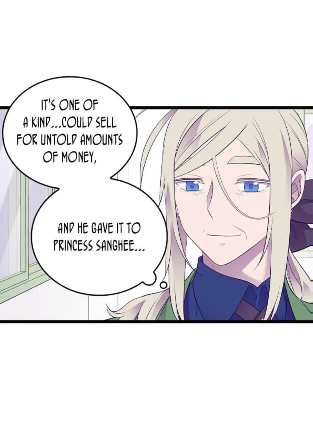 They Say I Was Born a King’s Daughter Chapter 193.5 - Page 29