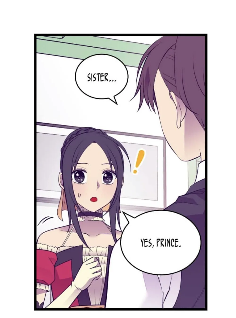 They Say I Was Born a King’s Daughter Chapter 193.5 - Page 3