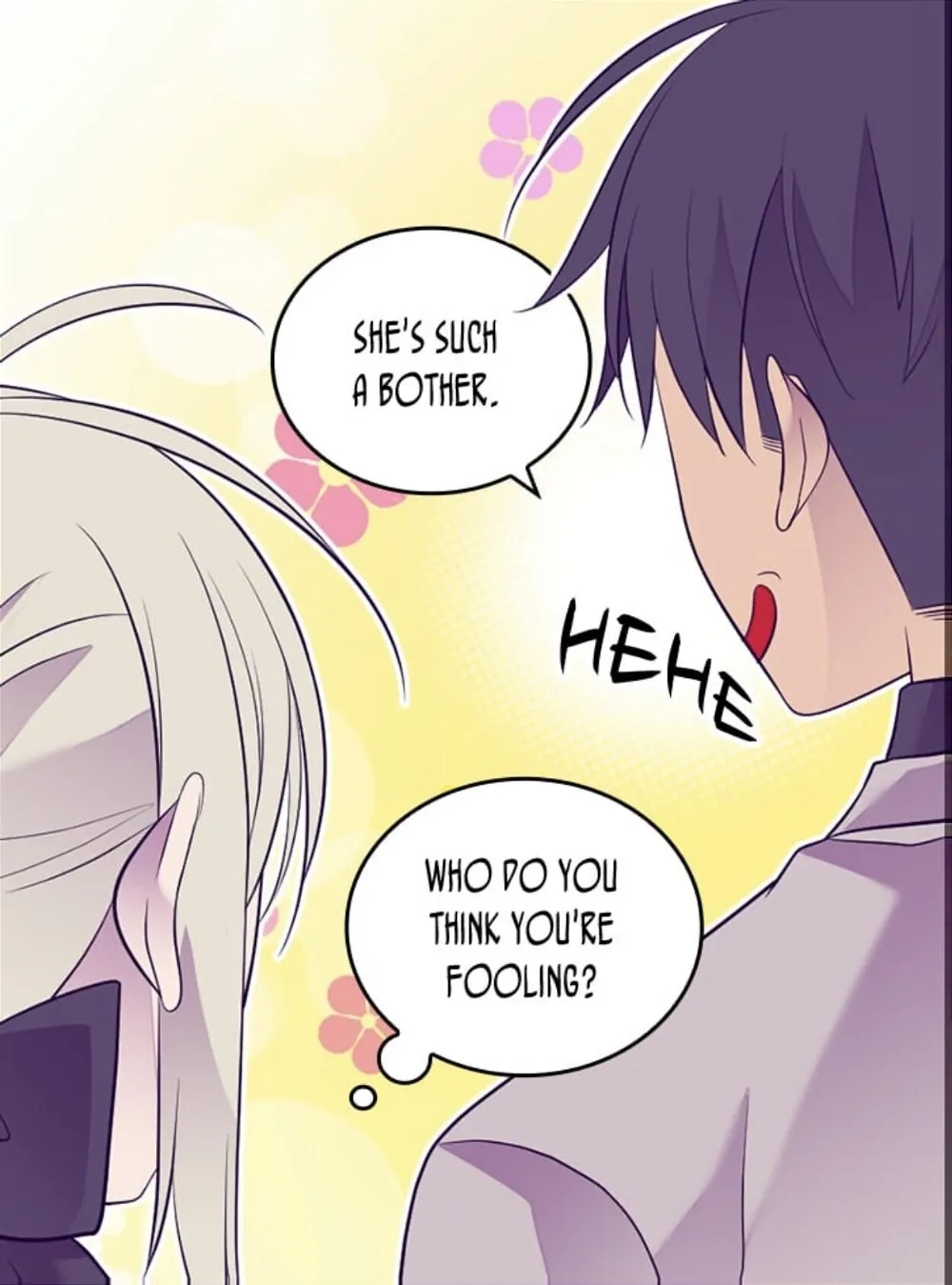 They Say I Was Born a King’s Daughter Chapter 193.5 - Page 32