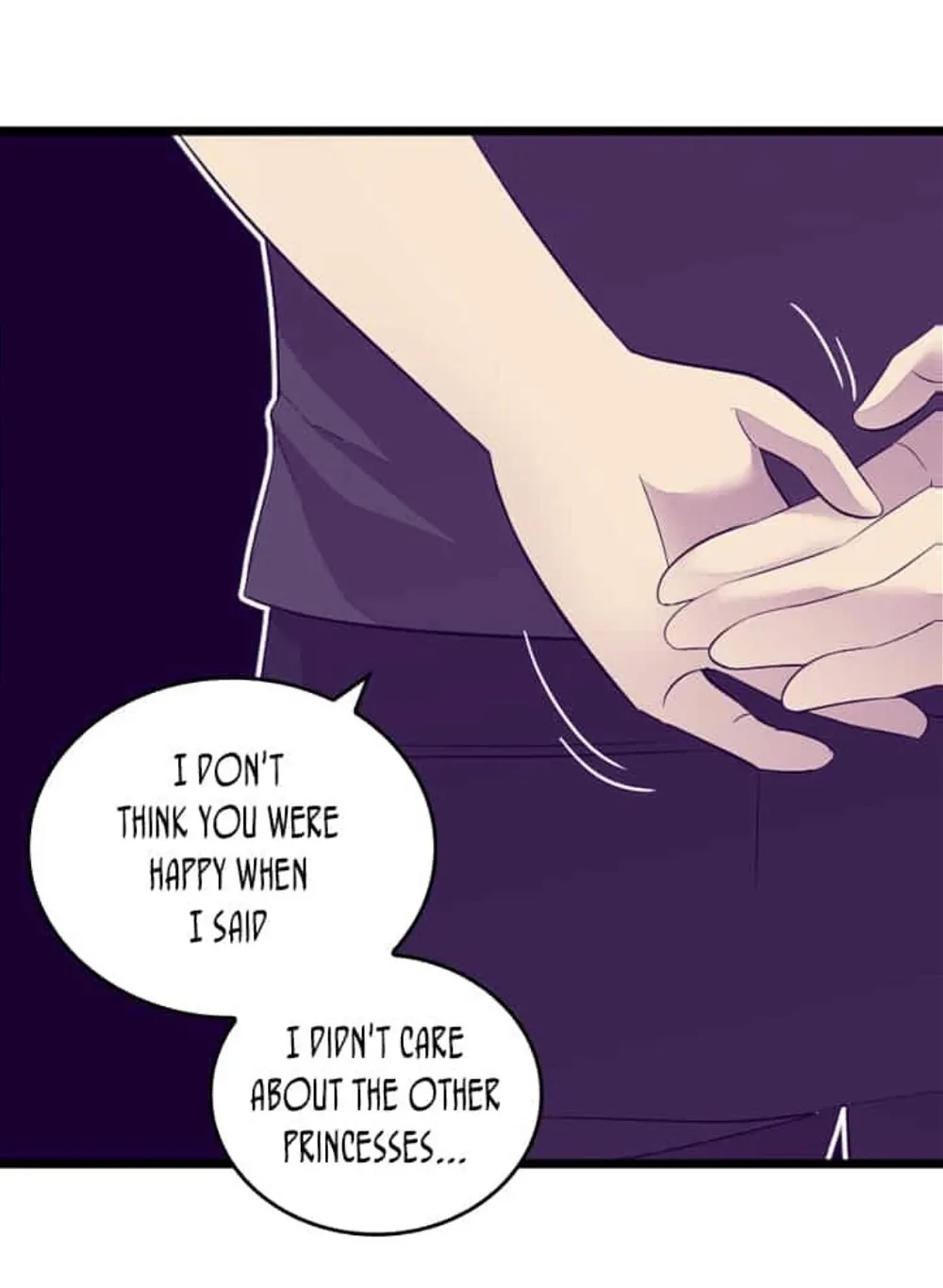 They Say I Was Born a King’s Daughter Chapter 193.5 - Page 5