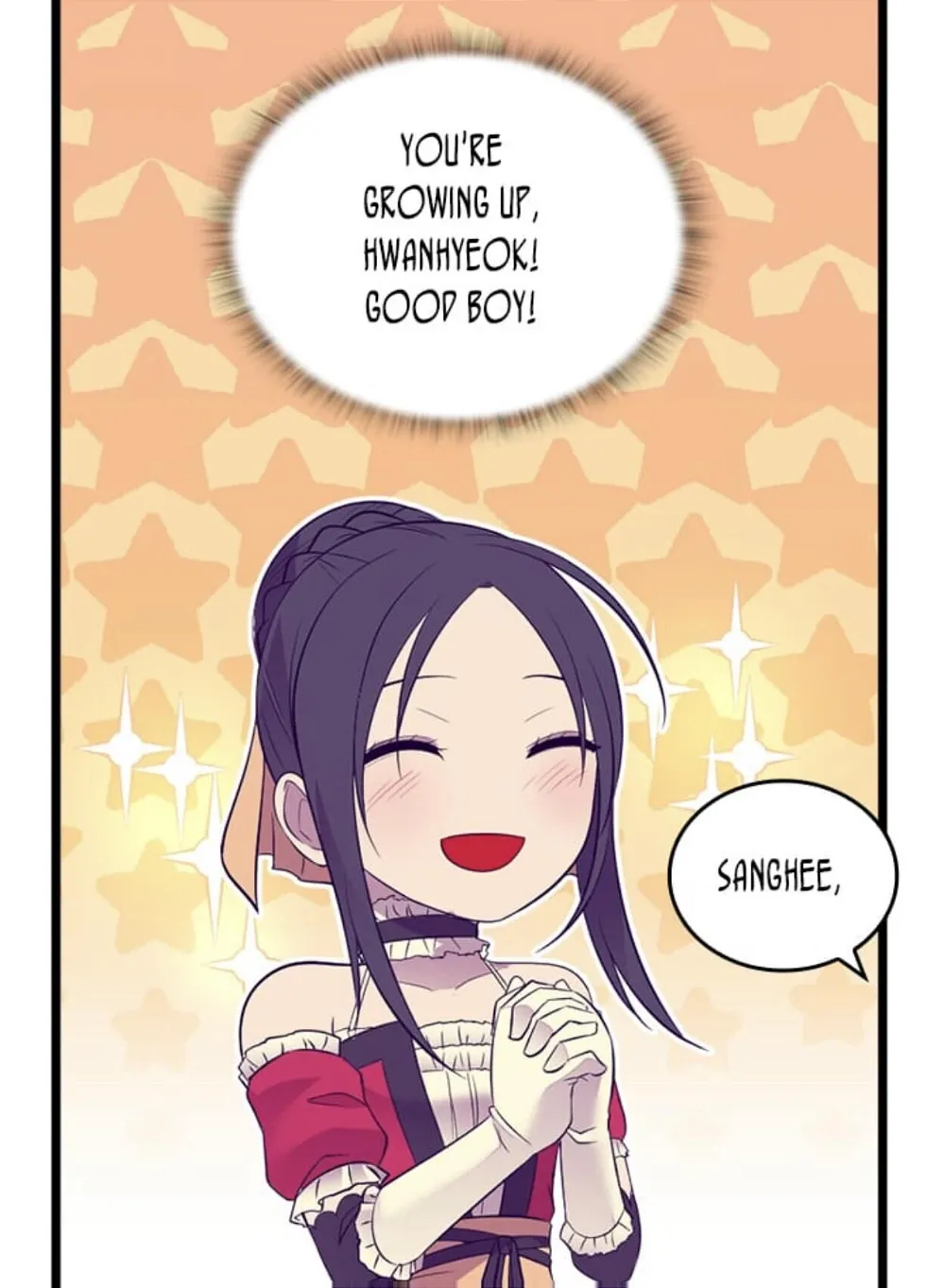 They Say I Was Born a King’s Daughter Chapter 193.5 - Page 7