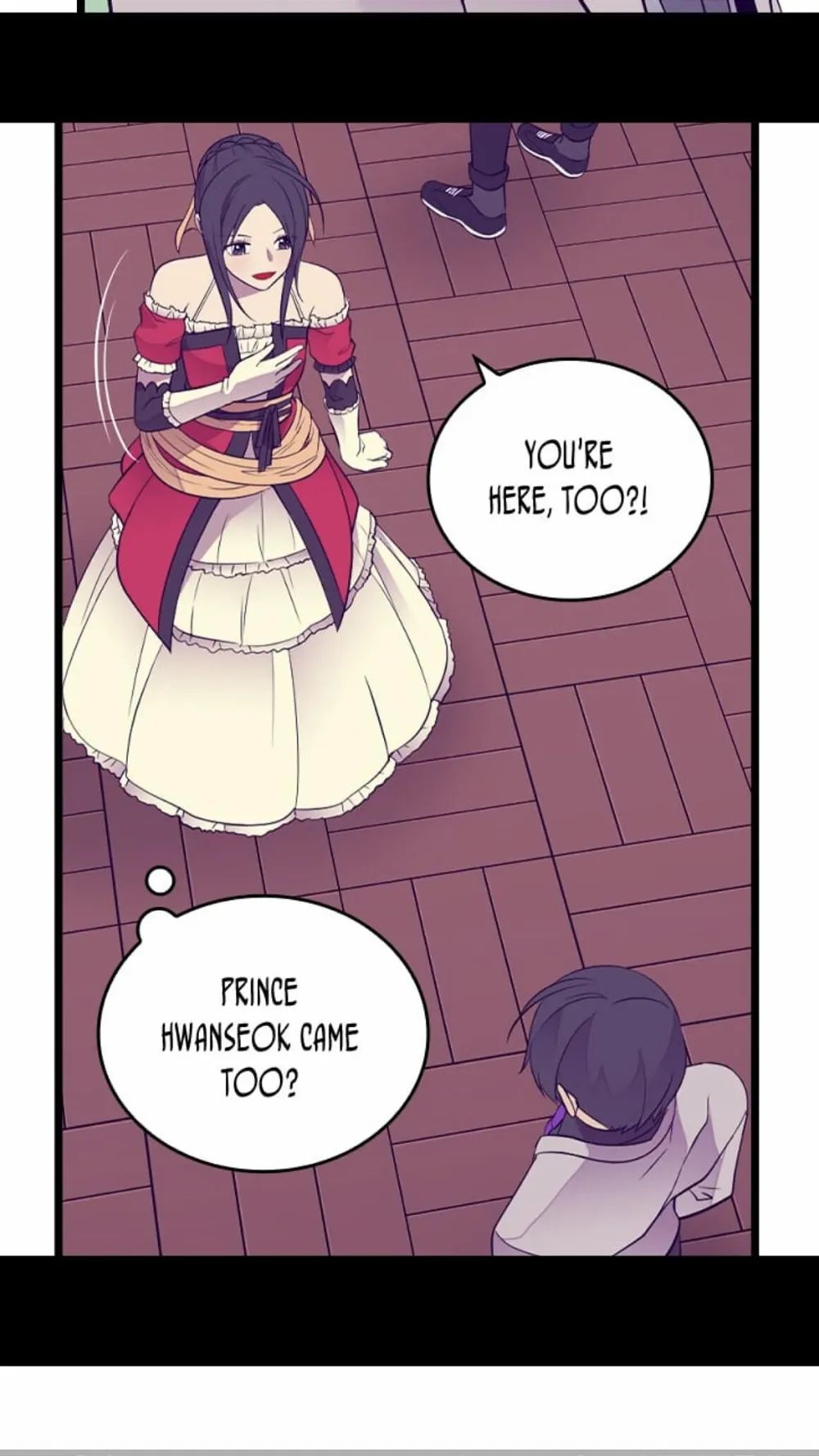They Say I Was Born a King’s Daughter Chapter 193.5 - Page 9