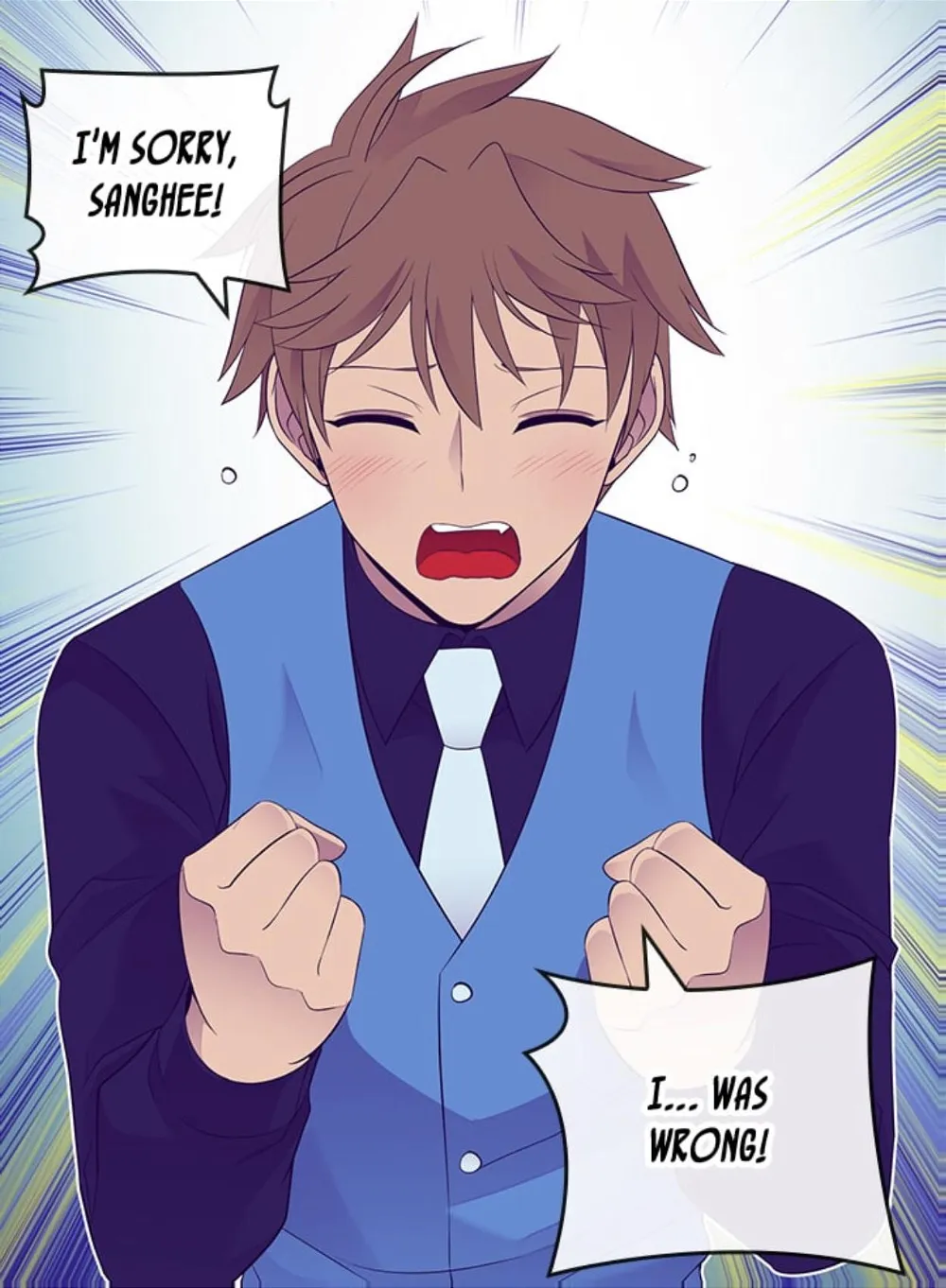 They Say I Was Born a King’s Daughter Chapter 193 - Page 13