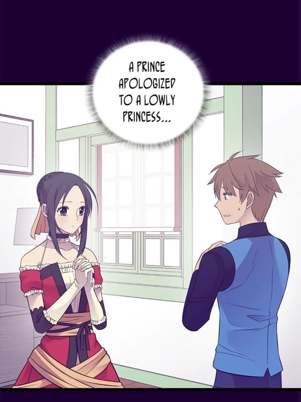 They Say I Was Born a King’s Daughter Chapter 193 - Page 18