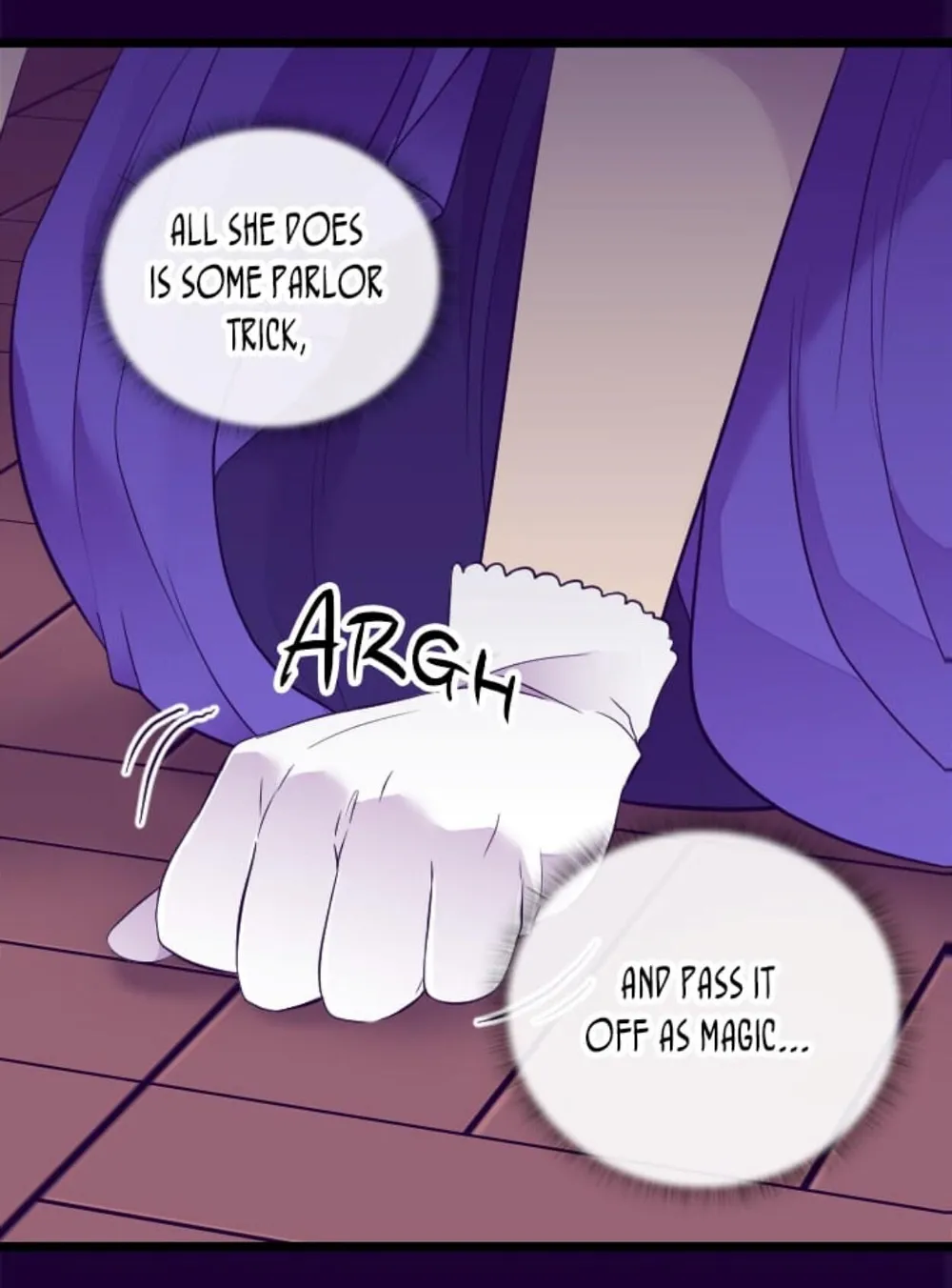 They Say I Was Born a King’s Daughter Chapter 193 - Page 20