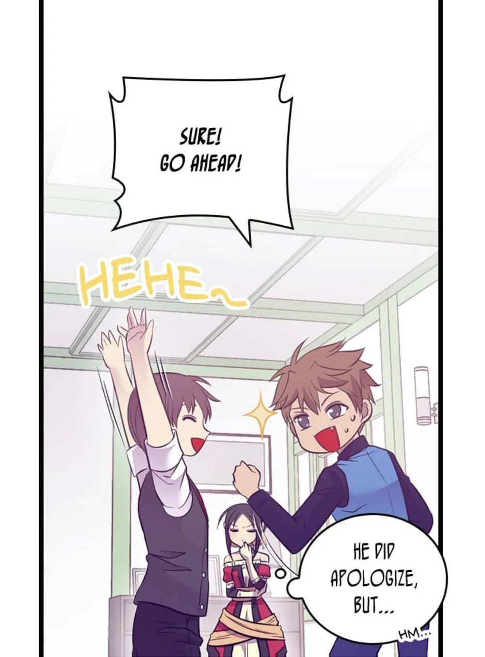 They Say I Was Born a King’s Daughter Chapter 193 - Page 27