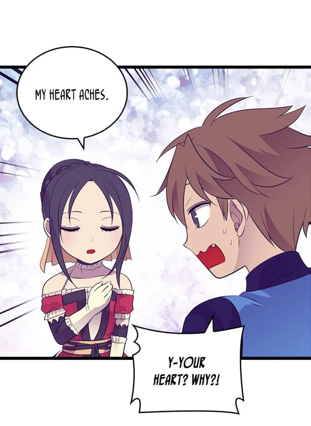 They Say I Was Born a King’s Daughter Chapter 193 - Page 3