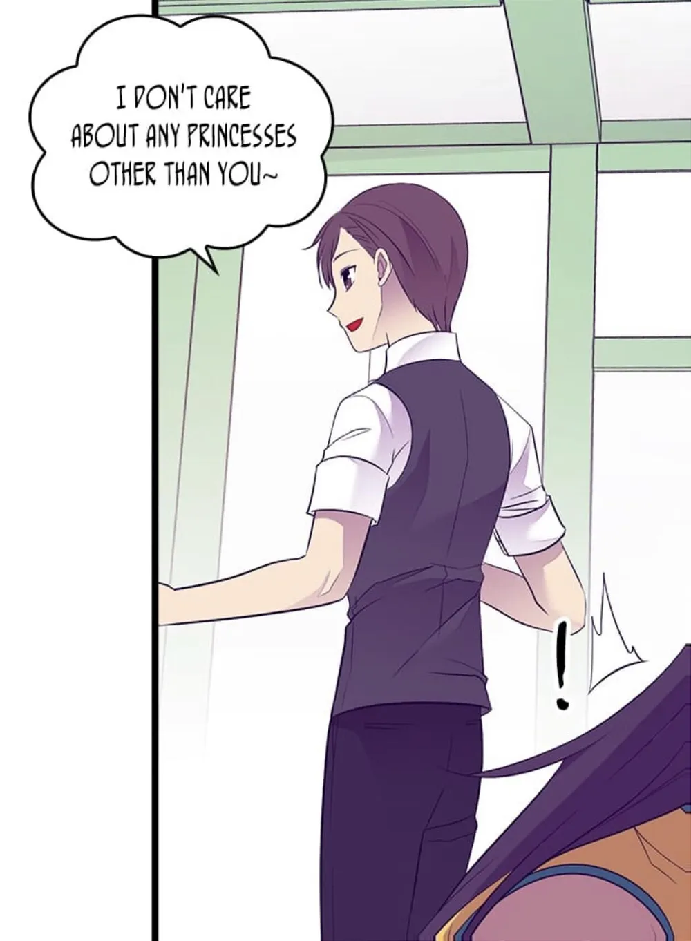 They Say I Was Born a King’s Daughter Chapter 193 - Page 30