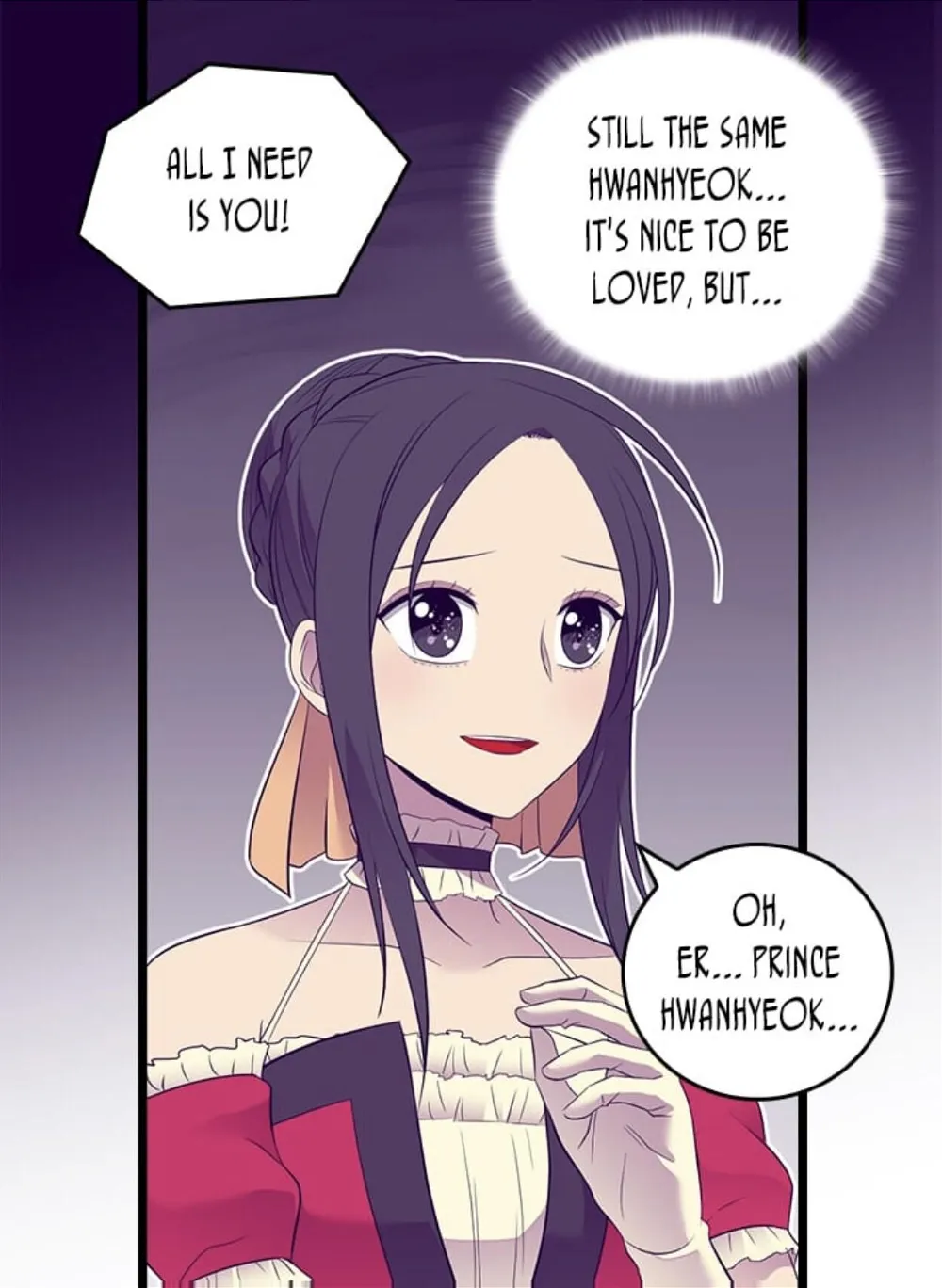 They Say I Was Born a King’s Daughter Chapter 193 - Page 31