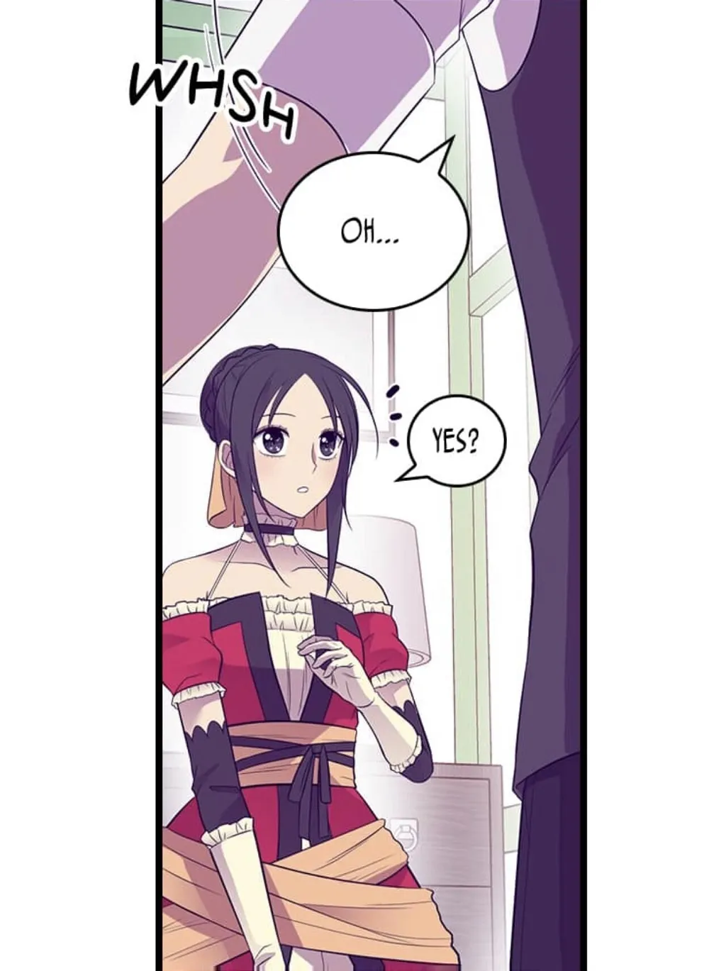 They Say I Was Born a King’s Daughter Chapter 193 - Page 32