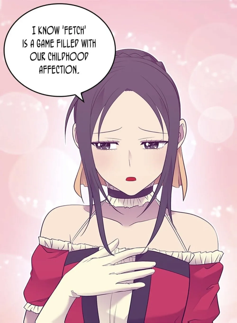They Say I Was Born a King’s Daughter Chapter 193 - Page 4