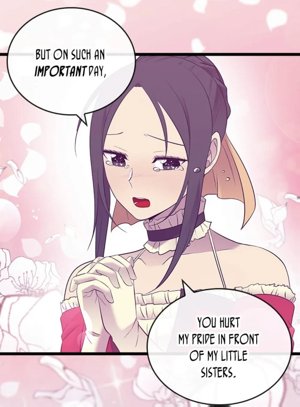 They Say I Was Born a King’s Daughter Chapter 193 - Page 7