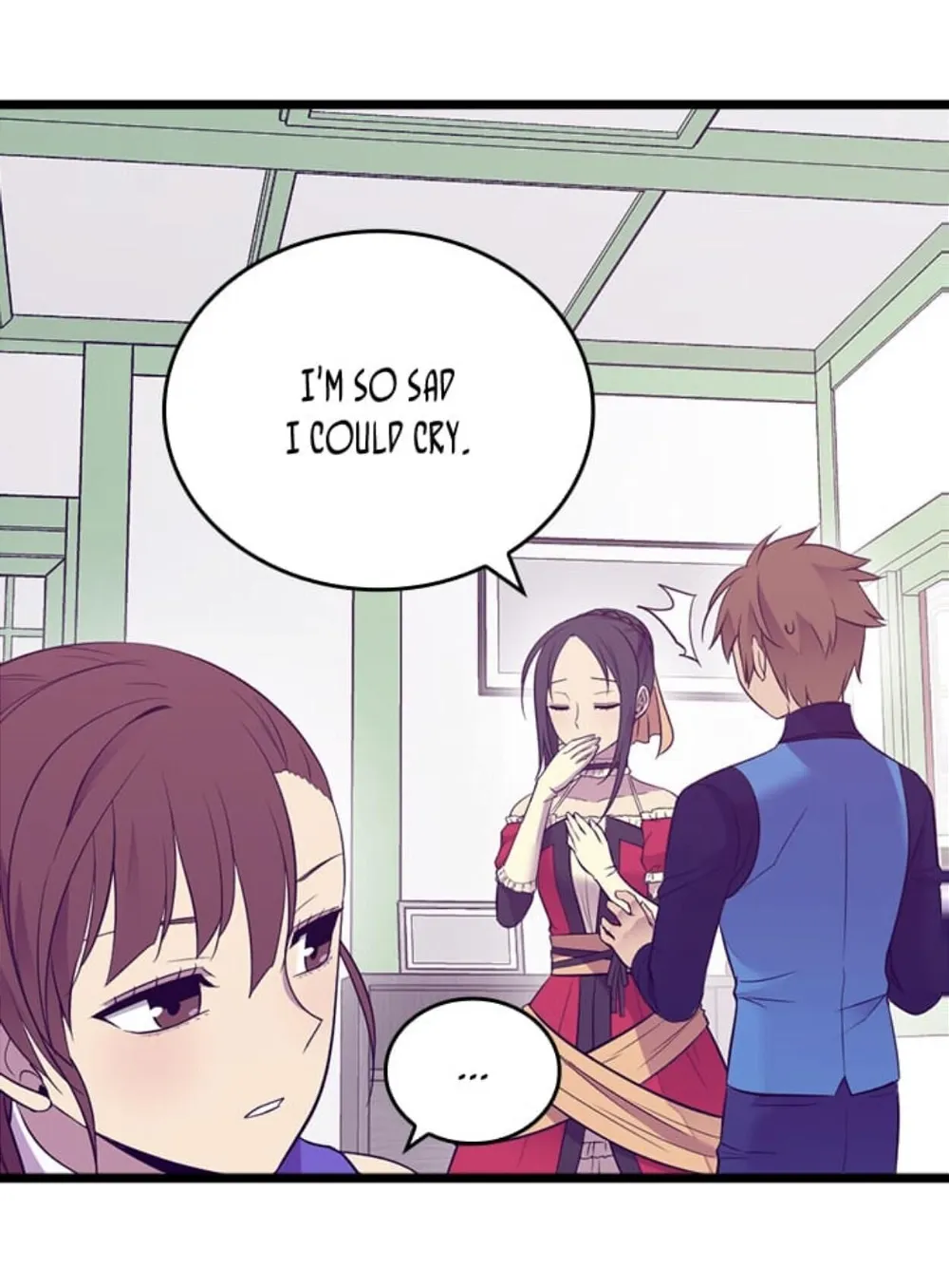 They Say I Was Born a King’s Daughter Chapter 193 - Page 8