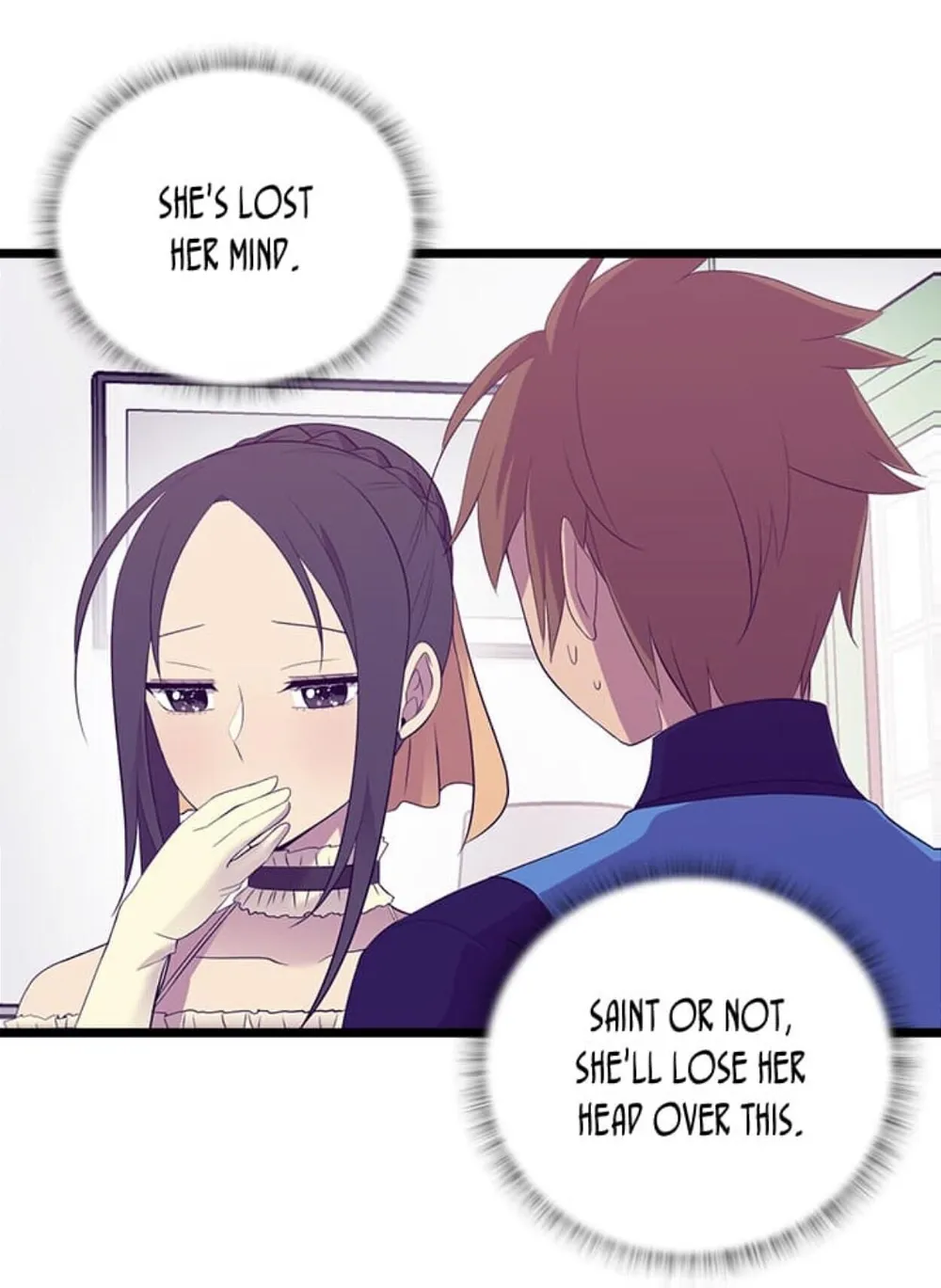 They Say I Was Born a King’s Daughter Chapter 193 - Page 9