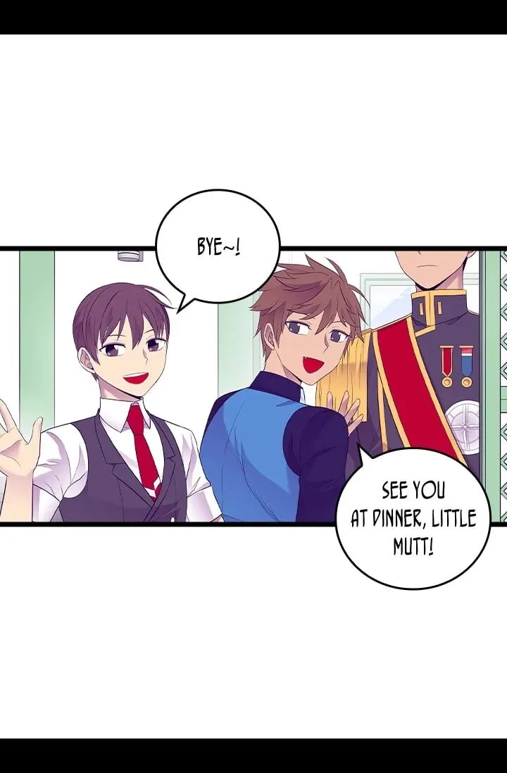 They Say I Was Born a King’s Daughter Chapter 194 - Page 16