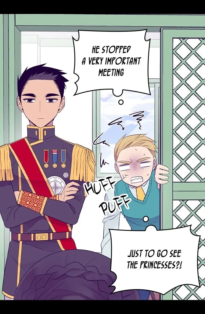 They Say I Was Born a King’s Daughter Chapter 194 - Page 25