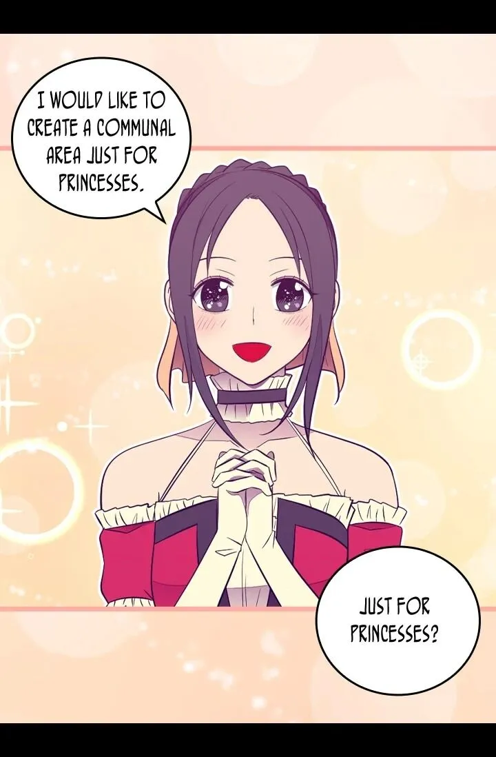 They Say I Was Born a King’s Daughter Chapter 194 - Page 33